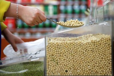 China Deploys Soybeans in Trade War, But May Hit Own Foot