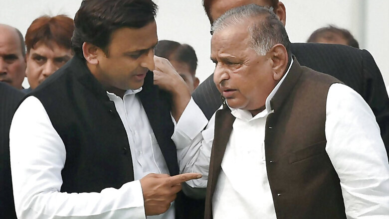 Difference of Opinion Between Akhilesh, Mulayam Natural for a Democratic Party, Says Chaudhary