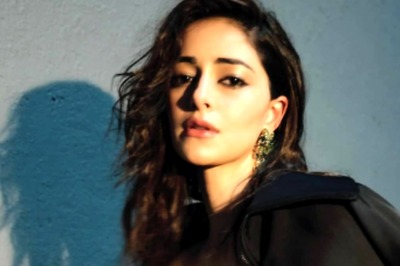 Ananya Panday's 'Intergalactic' Avatar Gets Big Love From Samantha Ruth Prabhu