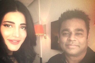 Shruti Haasan Not Part of Sangamithra, Calls the Decision 'Hard'