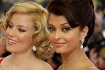 In Pics: Ash walks the red carpet at Cannes