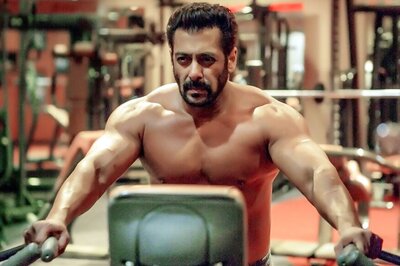 Salman Khan, Kichcha Sudeep's Hand-to-Hand Fight in Dabangg 3