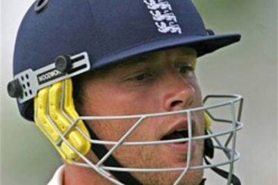 Flintoff out of action for 12 weeks