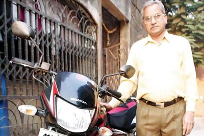 Probe ordered against cop riding 'stolen' bike