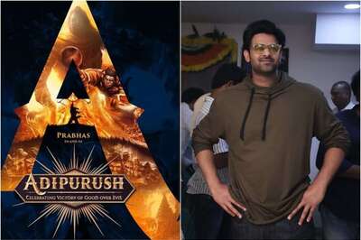 Burnt Set of Prabhas' Adipurush to be Re-built by Makers, Film to Go on Floors Soon: Report