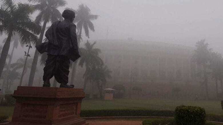 Winter session of Parliament begins today - After Monsoon washout, Winter freeze?