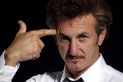 Sean Penn Spotted With Former Wife Robin Wright