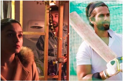 Shooting of Brahmastra and Jersey Suspended Amid COVID-19 Scare