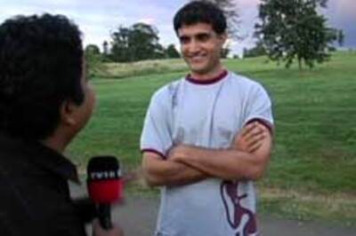 Ganguly's an opportunist: WB minister