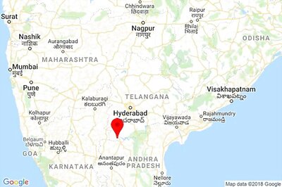 Alampur Election Result 2018 Live Updates: V.M. Abraham of TRS Wins