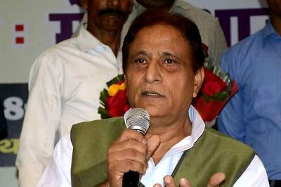 SP Opted for 'Lesser Evil' Congress in UP: Azam Khan