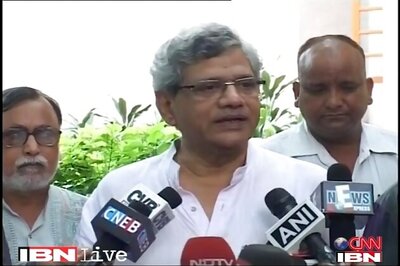 CPI(M) flays Trinamool for Lokpal fiasco in RS