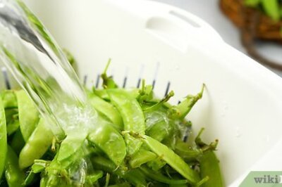 How to Cook Snap Peas