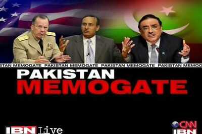Memogate: Zardari reaches out to the Army