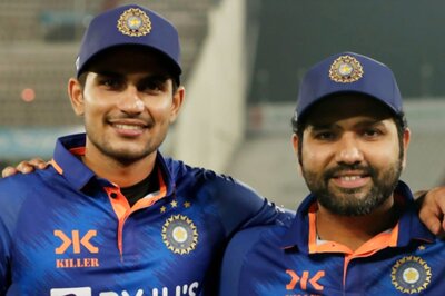 'Thanks Future'-Rohit Sharma's Old 2020 Tweet Lauding Shubman Gill Goes Viral
