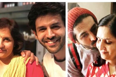 Kartik Aaryan Calls His Mother A 'Fierce Solider' As He Opens Up About Her Battle With Cancer
