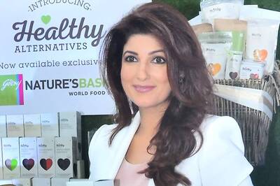 Twinkle Khanna Urges People To Talk About Menstruation