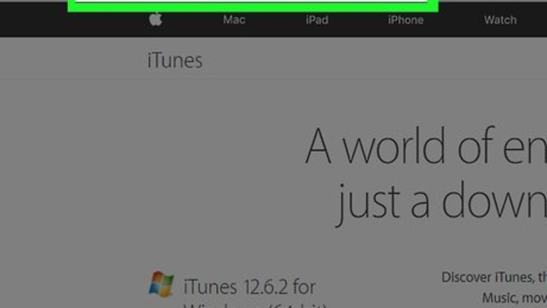 How to Download iTunes