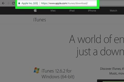 How to Download iTunes