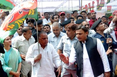 SP Downplays Rift in Yadav Family, Targets 'Outsider' for Damage