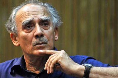 Former Minister Arun Shourie Moves SC Against 'Heavily Abused' Sedition Law