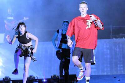 I'm Disappointed That Justin Bieber Lip-synced: Ash King