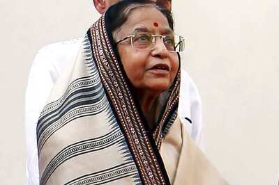 Pratibha Patil's Pune retirement home not ready