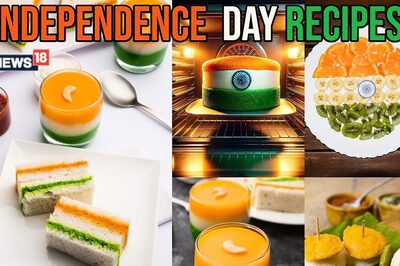 Independence Day 2024 Recipes: 5 Easy Dishes to Celebrate Freedom | PHOTOS