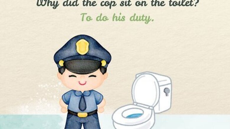 160+ Silly Poop Jokes and Puns That Don’t Stink