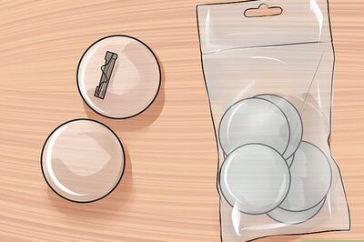 How to Make a Button Pin