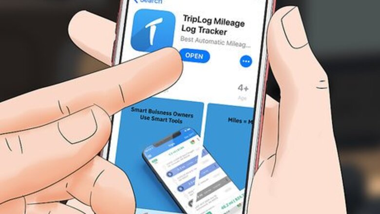 How to Track Mileage Without an Odometer