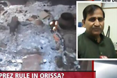 Bajrang Dal deserves to be banned: Congress