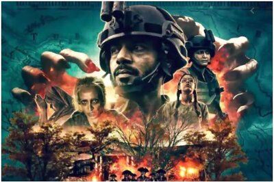 Betaal Review: The Night Is Dark And Full Of Errors In New Netflix Series