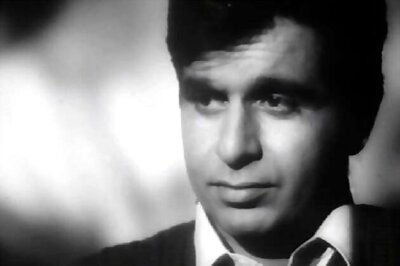 Thackeray was a lion, not a tiger: Dilip Kumar