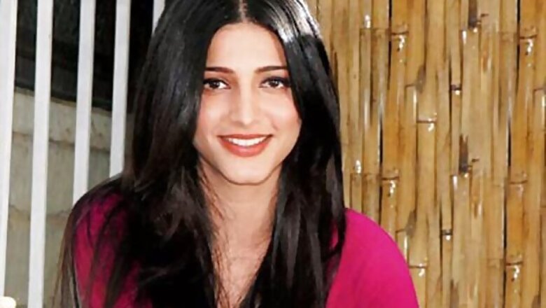 Shruti Haasan bags an 'Allu Arjun' film