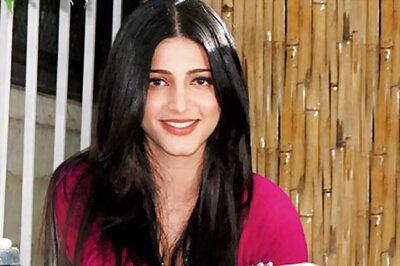 Shruti Haasan bags an 'Allu Arjun' film