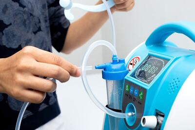 Oxygen Concentrator for COVID-19: Here's How to Choose the Right One
