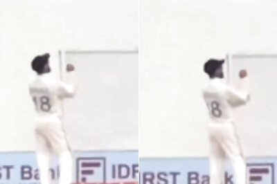 Virat Kohli's Naagin Dance at Chepauk to Tease Bangladesh Leaves Fans Amused: WATCH