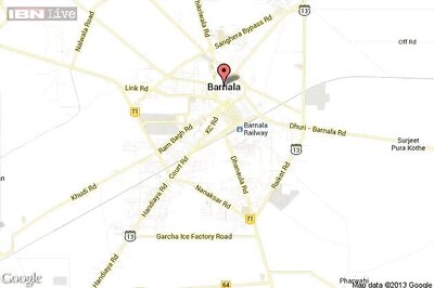 Barnala local held for links with terrorists, weapons seized