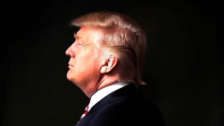 Donald Trump Rescued From Stalled Elevator in Colorado City