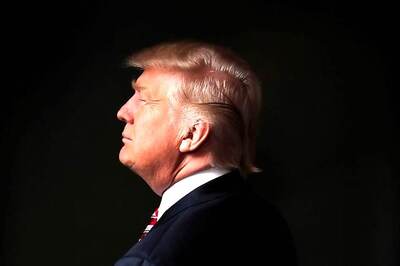 Donald Trump Rescued From Stalled Elevator in Colorado City