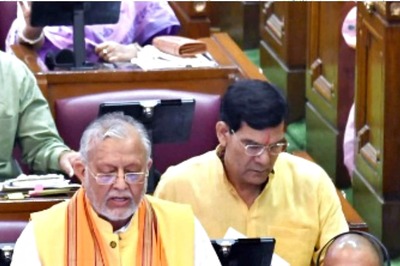 Yogi 2.0 Govt Tables its First Budget With Focus on Youth, Women and Farmers | Details Here