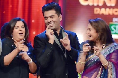 Tweets: 'Jhalak Dikhhla Jaa 5', episode 17