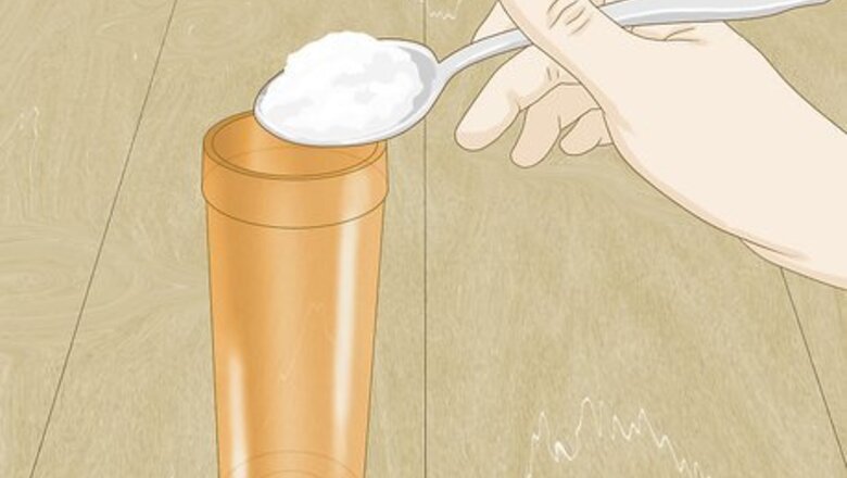 How to Make a Natural Foot Odor Remedy