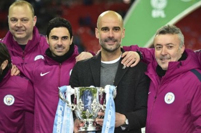 Pep Guardiola Feared Manchester City Sack Last Season