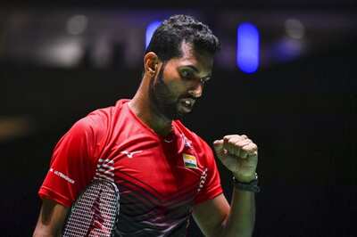 HS Prannoy Rises to Career-best World no. 7 Ranking, Treesa-Gayatri Take 15th Spot
