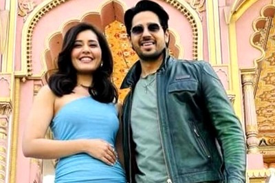 Raashii Khanna Opens Up on Her Chemistry With Sidharth Malhotra in Yodha: 'We Aren't Great Friends'