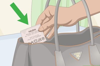 How to Clean Saffiano Leather