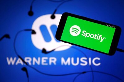 Spotify Reaches Licensing Deal With Warner Music