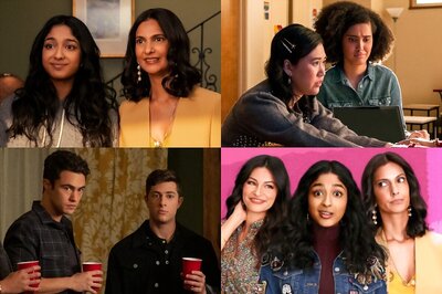 Never Have I Ever Season 2 Cast Answers Fun Questions from Fans Around the World